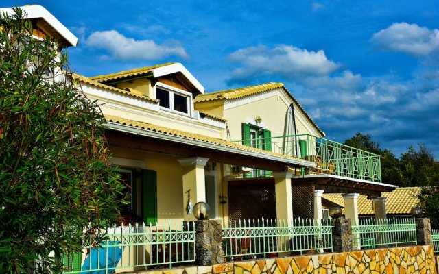 Andromeda House, Amazing House At Delfini Resort