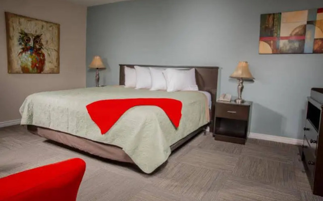 Paul's Motor Inn