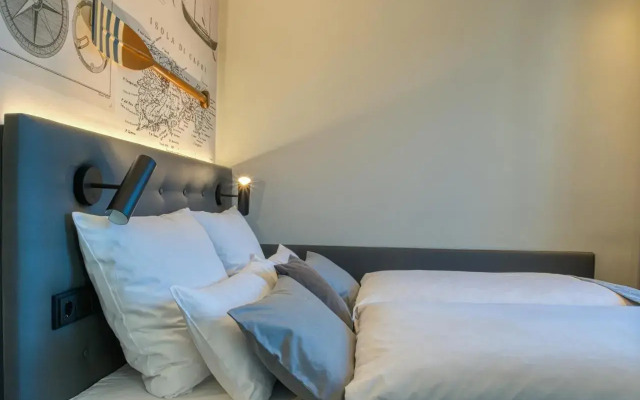 Boutique 53 & 56 Hamburg, Trademark Collection by Wyndham