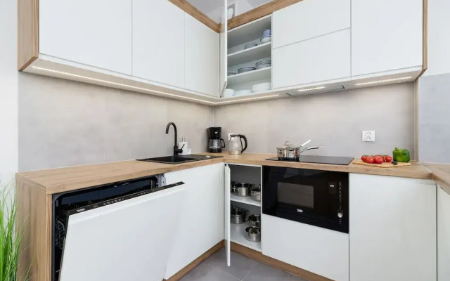 Bogdanskiego Residence by Renters