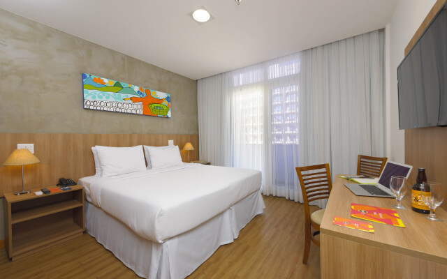 B&B Hotels Rio de Janeiro Copacabana