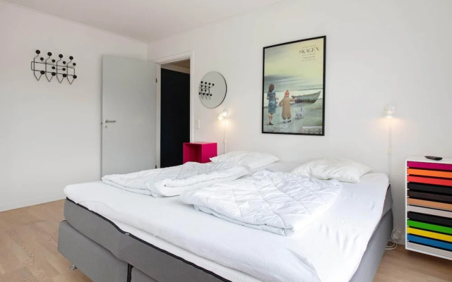 4 Person Holiday Home in Skagen-by Traum