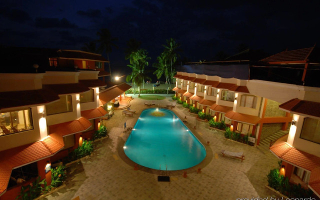 Uday Samudra Leisure Beach Hotel