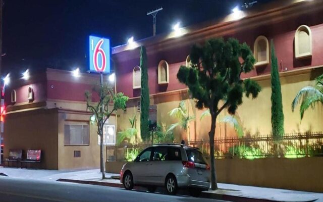 Motel 6 Los Angeles, CA - Downtown