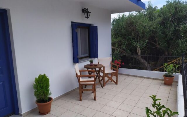 Evdokia s Samos Home