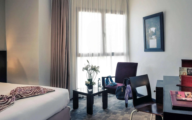 Hotel Mercure Rabat Sheherazade