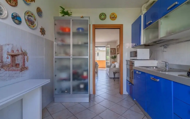 Sunflowers Home in Mandello del Lario