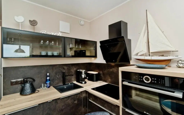 BlueApart Apartamenty Na Plaży Jastarnia