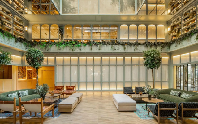 Only YOU Hotel Sevilla