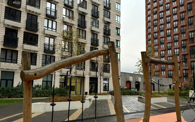 MiraApartments на улице Большая Филёвская 3к4