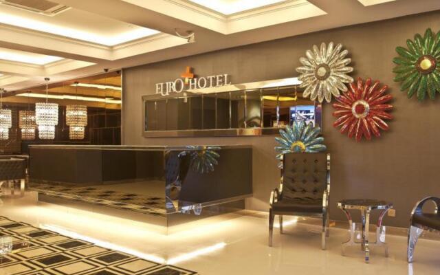 Euro+ Hotel Johor Bahru