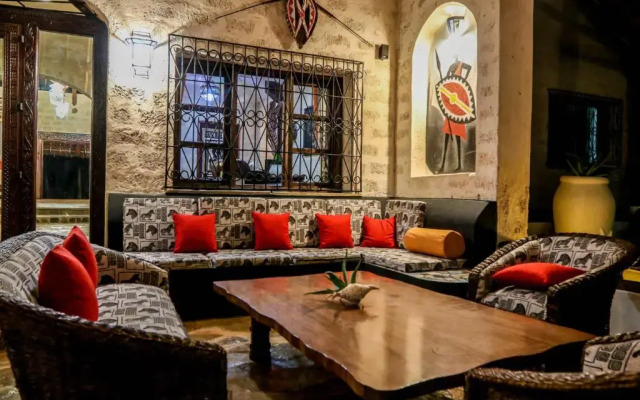 Rozzies Beach Villa KILIFI