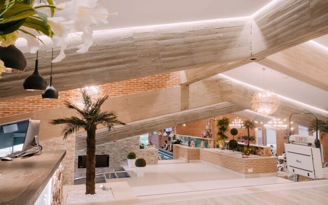 Hotel Resort El Montico - Singular's Hotels