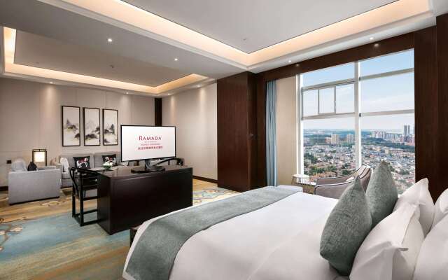 Ramada by Wyndham Wuhan Dongxihu