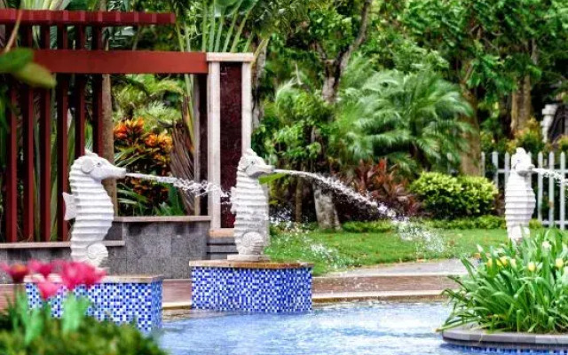 HaiNan Jialan Wellness-hotel