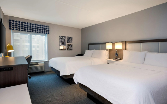 Hampton Inn by Hilton Boston/Cambridge