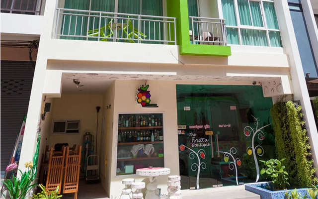 The Frutta Boutique Patong Beach