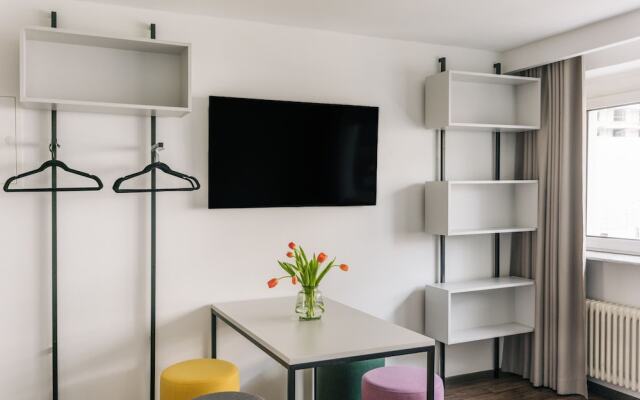 Homaris Apartments Frankfurt