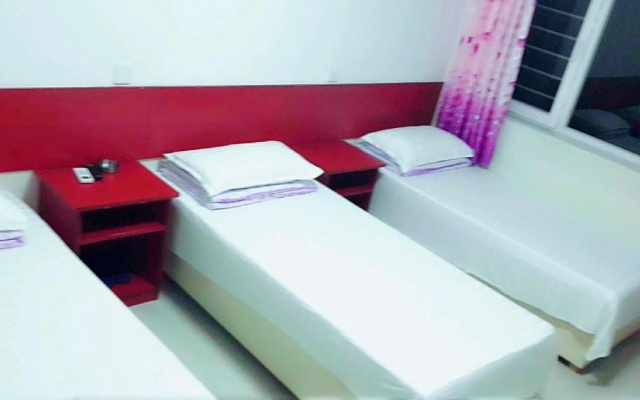 Xingyiyuan Inn – Guest Rooms – Huludao