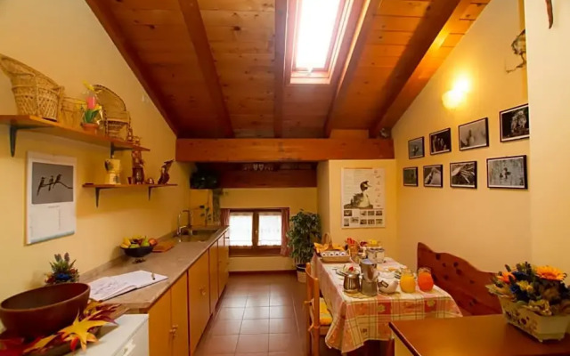 B&B Il Nido dello Svasso