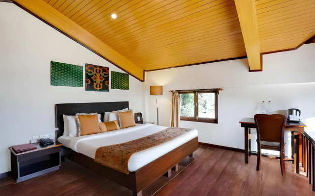 Summit Norling Resort & Spa – Guest Rooms – Gangtok