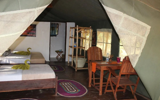Zarafa Tented Camp