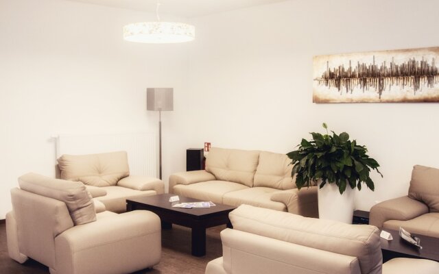 Hotel Stadtvilla Central