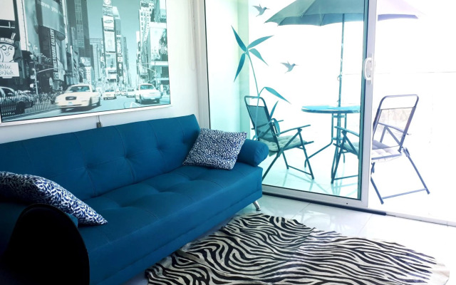 Apartamento Frente al Mar