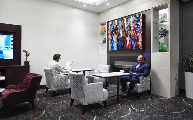 Radisson Hotel New York Wall Street