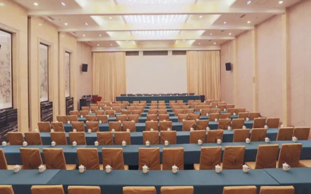 Lu Ban Joy Hotel