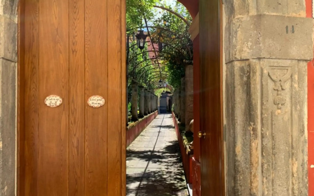 The Secret Garden Relais