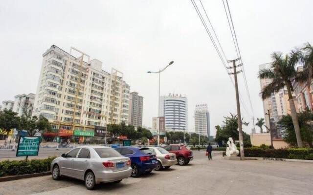Jinjiang Inn Beihai Beibu Gulf Square