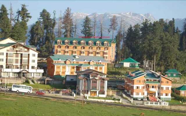Hotel Zahgeer Continental