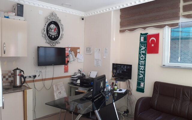 Cesme Apart Kumkapı