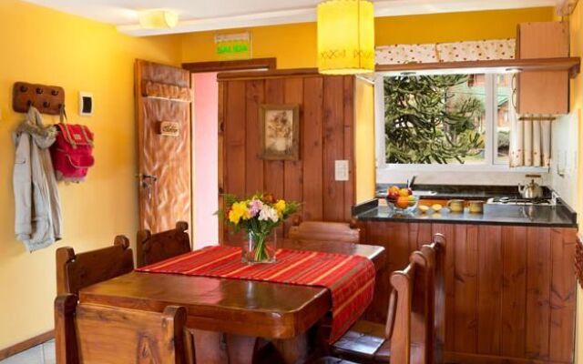 Solar De Las Araucarias Aparts Y Bungalows