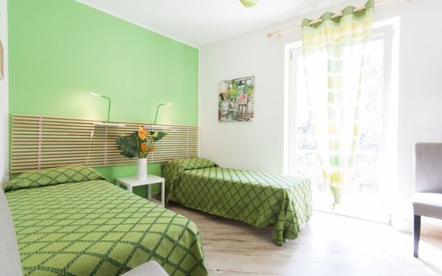 Villa with garden by Mondello Beach