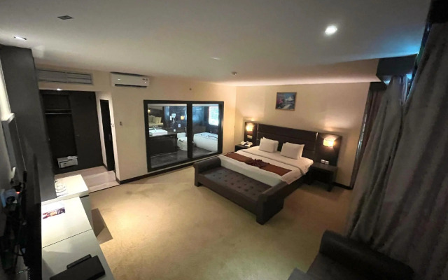 The BCC Hotel & Residence