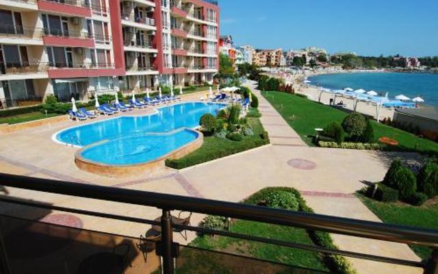 Aurelia Beach Complex