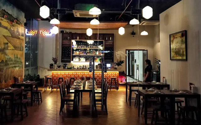 Tiffany Luxury Apartment