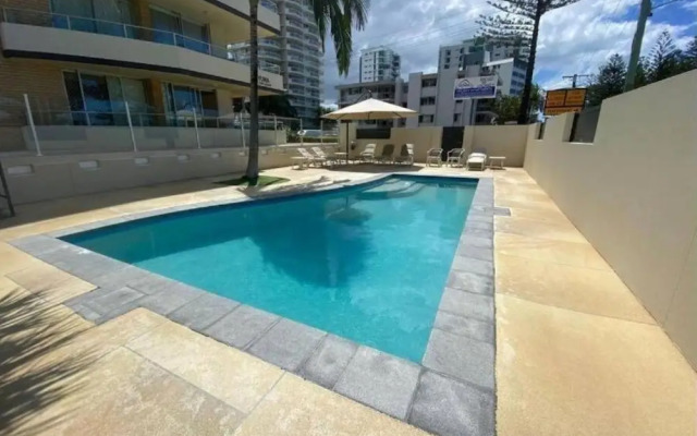 3 Bedroom Beachfront at Wyuna Apartments
