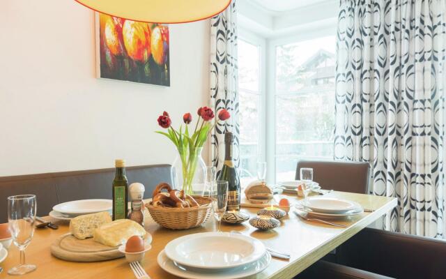 Holiday Apartment in Leogang Near the ski Area