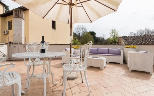 Luxury Boboli Terrace