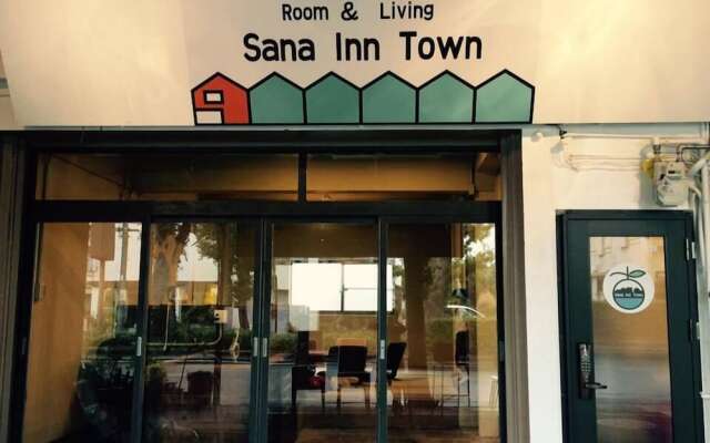 Sana Inn Town - Hostel