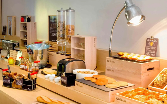 ibis Rennes Beaulieu