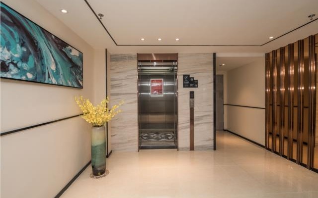 City Comfort Inn Kunshan Development Zone Penglang Xinxing Zhong Road – Hotel Rooms – Suzhou