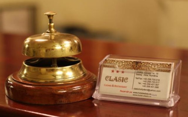 Clasic Hotel-sebes