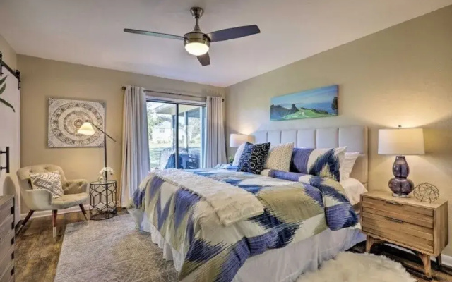 Fairway Retreat