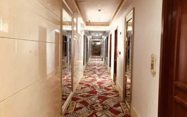 Wuhu Vienna Boutique Hotel