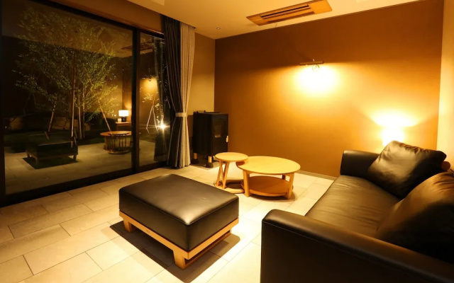Okuyame Bettei Yabenomori – Guest Rooms – Yame