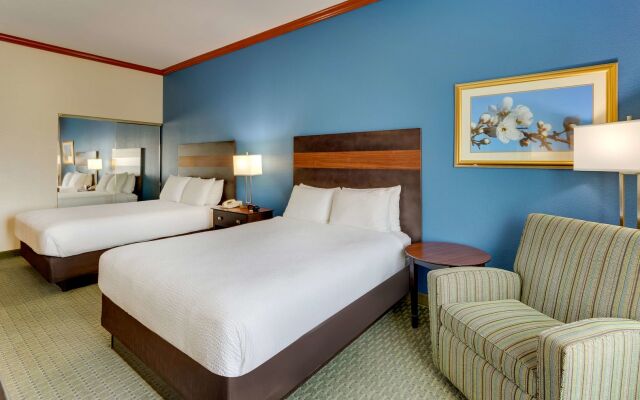 Best Western Plus Woodway Waco South Inn & Suites